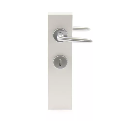 HOPPE VERONA rozettás kilincsgarnitúra BB