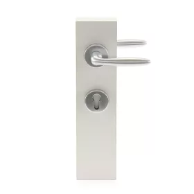 HOPPE VERONA rozettás kilincsgarnitúra PZ