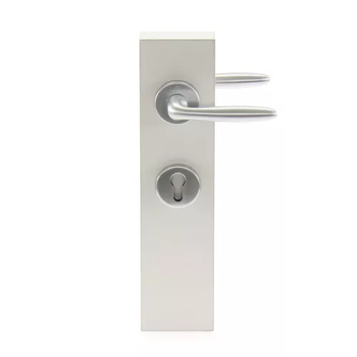 HOPPE VERONA rozettás kilincsgarnitúra PZ