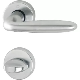 HOPPE VERONA rozettás kilincsgarnitúra WC