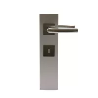 Négyzetrozettás kilincsek