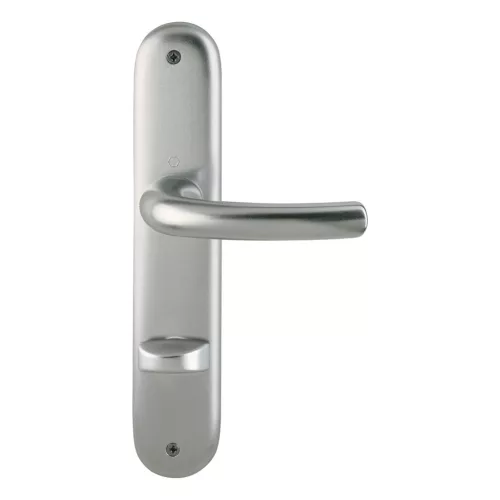 HOPPE TOKYO Kilincsgarnitúra WC90 37-42mm nemesacél