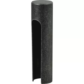   Takarósapka laposkerek pánt 15mm pántmag.112mm horganyzott fekete passzivált
