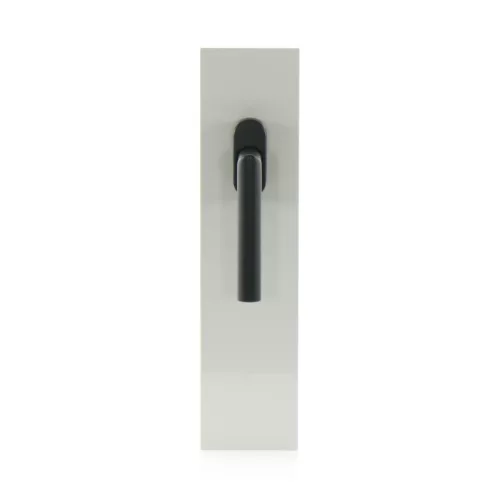HOPPE AMSTERDAM ablakkilincs 7x32 mm négyszögstift matt fekete