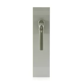 HOPPE HAMBURG ablakkilincs cilinderrel matt nemesacél