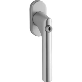 ECO ablakkilincs FO-310 A zárható aluminum ezüst eloxált