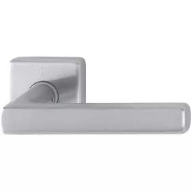   HOPPE DALLAS félkilincs garnitúra szögletes 10/ mm nemesacél matt