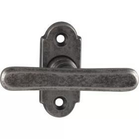   MARCHESI ablakkilincs OTTONElátható csavarozássárgaréz antik ezüstszínű