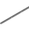 VITRIS Atrivant 80 behúzható kefeprofil üveg 10 mm szürke 6000 mm
