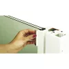 MACO erkélyfogantyú Base 36870 71 mm alumínium ezüst eloxált