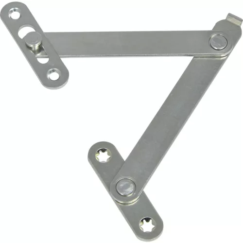 MACO falcolló L=190 mm acélhorganyzott ezüst