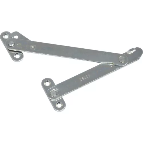 HAUTAU falcolló FS 113 L=250 mm bal acél horganyzott