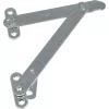 HAUTAU falcolló FS 113 L=250 mm jobb acél horganyzott