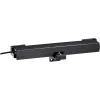 GEZE lánchajtás ECchain löket 200400 mm 230V műanyag fekete RAL9005