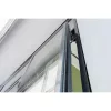 GEZE lánchajtás Slimchain löket 300 mm 24V ezüst EV1 balos