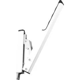 HAUTAU FL190 emelőkar löket 58 mm alu fehér RAL 9016