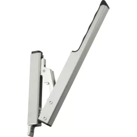 HAUTAU FL190 emelőkar löket 38 mm ezüst eloxált alu