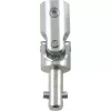 HAUTAU FL190 spirálcsap 4 x 13 mm acél horganyzott