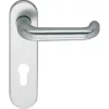 GEZE OL90NOL95 szárnybak Standard alumínium ezüst eloxált