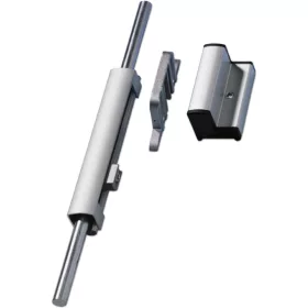   GEZE OL90NOL95 másodreteszelés ráütődés 0-17 mm alu ezüst eloxált