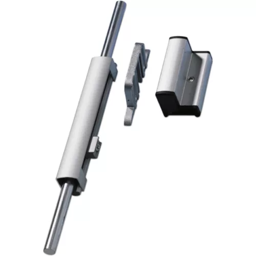 GEZE OL90NOL95 másodreteszelés ráütődés 0-17 mm alu ezüst eloxált