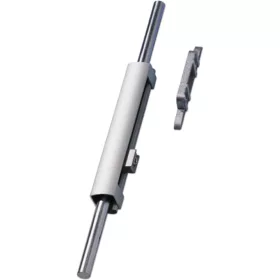   GEZE OL90NOL95 másodreteszelés ráütődés 14-25 mm alu ezüst eloxált
