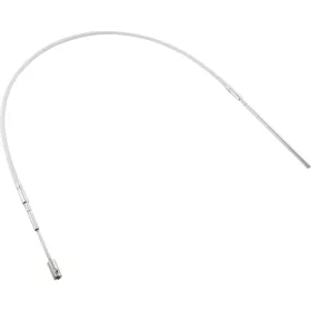   GEZE OL90NOL95 flexibilis rudazat L= 700 mm alumínium fehér RAL 9016