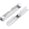 GEZE OL320 másodreteszelés RWA100NT-hez ráütődés 0-25 mm alu fehér