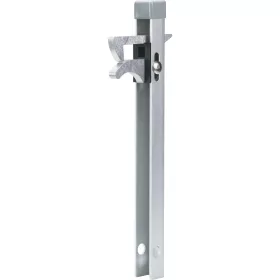   Ajtórögzítő ABK U-profil 500x40x40mm alu bukóelem acél tűzihorganyzott
