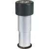 Ajtóütköző Gatestop ? 60 mm magasság 60 - 140 mm alumínium ezüst