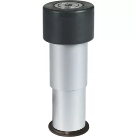   Ajtóütköző Gatestop ? 60 mm magasság 60 - 140 mm alumínium ezüst
