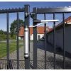 ajtócsukó Verticlose-2 90/180° nyitás alumínium fekete RAL 9005