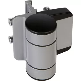   kapupánt Dino 180° nyitásszög 150 kg magasság 115mm alu RAL9005