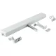 COMUNELLO láncmotor LIWIN L35 Slim WIFI 24V löket 120300350400 mm szürke