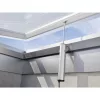 COMUNELLO orsóhajtás FAST 50 löket 160 mm 230V szürke RAL 7035