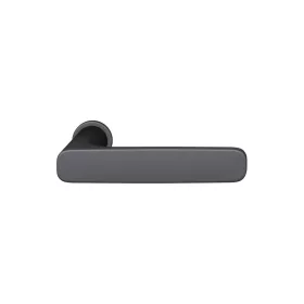  Fsb Dugókilincs 15 1289 Mini Rozettán Ajtóvastagság 49-58mmaluminium Fekete