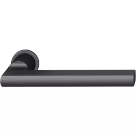  Fsb Dugókilincs 15 1035 Mini Rozettán Ajtóvastagság 39-48 mmaluminium Fekete