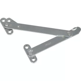  HAUTAU falcolló készlet FS 400 SBS-hez L=400 mm baljobb acél horganyzott