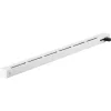 Fresh Ablakfülke F42 Belül L=408 mm Műanyag Fehér Ral 9010