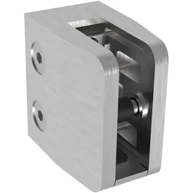   ECONOMY üvegbilincs 26 négyszög. csőhöz szögl. 53 x 52 x 32 mm cink