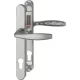 HOPPE NEW YORK biztonsági kilincsgarnitúra PZ92 77-82 mm acél