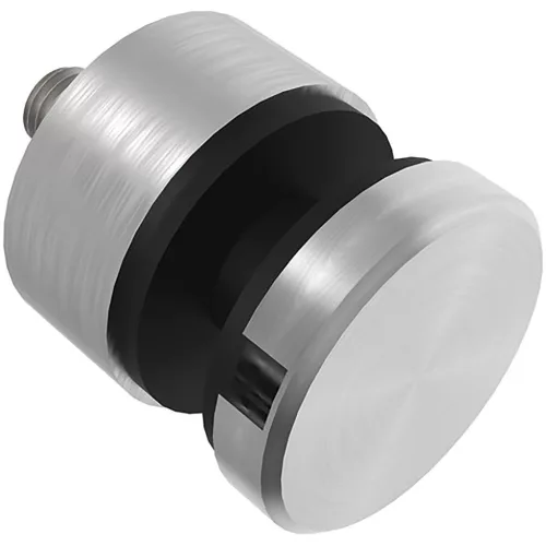 Üveglap ponttartó 6- 16 mm üveghez ? 30 mm nemesacél V2A