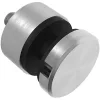 Üveglap ponttartó 6- 16 mm üveghez ? 30 mm nemesacél V2A