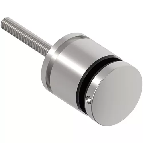 Üveglap ponttartó állítható 8 - 18 mm üveghez ? 50 mm nemesacél V2A
