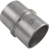 ECONOMY összek. hüv. kör km. csőhöz ? 424 x 20 mm csőhöz csisz. nema. V2A