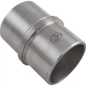  ECONOMY összek. hüv. kör km. csőhöz ? 424 x 20 mm csőhöz csisz. nema. V2A