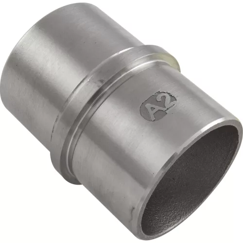 ECONOMY összek. hüv. kör km. csőhöz ? 424 x 20 mm csőhöz csisz. nema. V2A