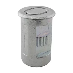   Sülly. padlópersely ? 17 mm magasság 30 mm horganyzott acél