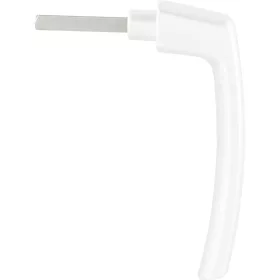 MACO ablakkilincs HARMONY - stift 7 x 43 mm alu fehér