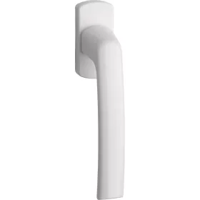   MACO ablakkilincs HARMONY bütyök 10 mm stift x 7x35 mm alu fehér